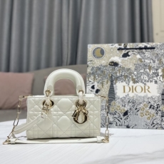 Dior Top Handle Bags